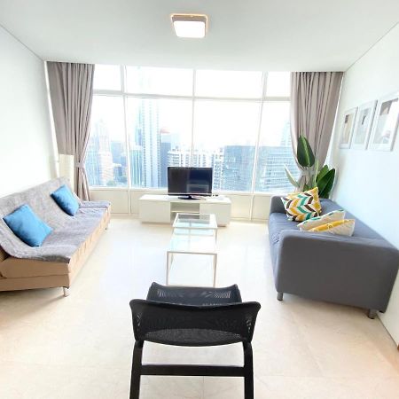 Vortex Suites Klcc By Genesis Kuala Lumpur Eksteriør billede