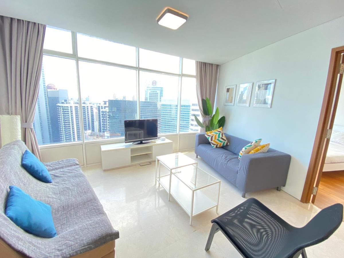 Vortex Suites Klcc By Genesis Kuala Lumpur Eksteriør billede
