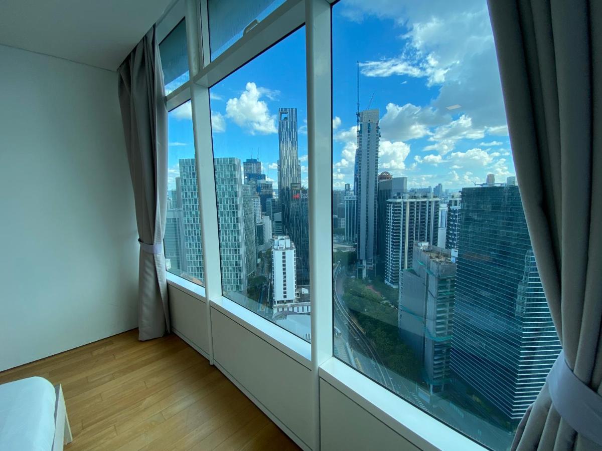Vortex Suites Klcc By Genesis Kuala Lumpur Eksteriør billede