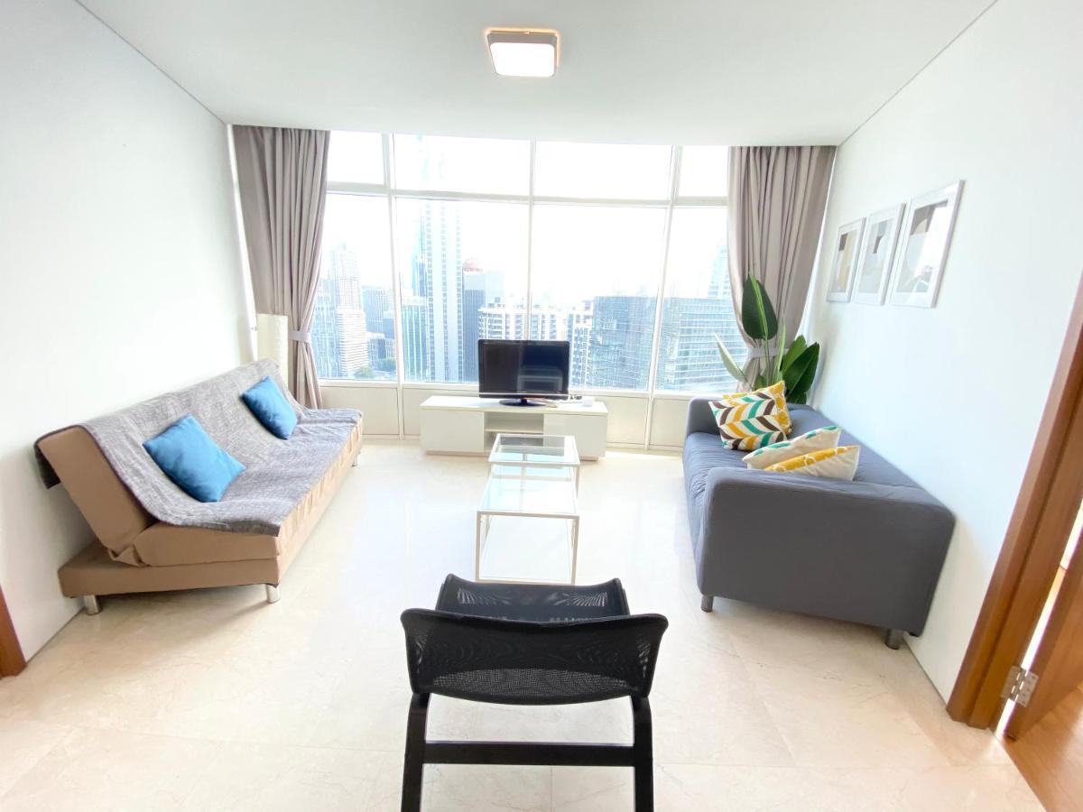 Vortex Suites Klcc By Genesis Kuala Lumpur Eksteriør billede