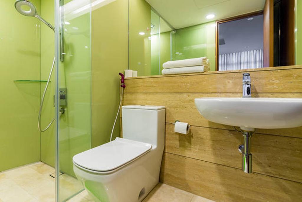 Vortex Suites Klcc By Genesis Kuala Lumpur Eksteriør billede