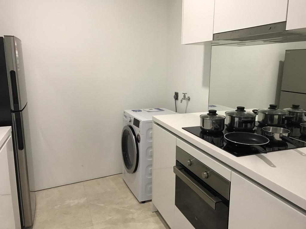 Vortex Suites Klcc By Genesis Kuala Lumpur Eksteriør billede