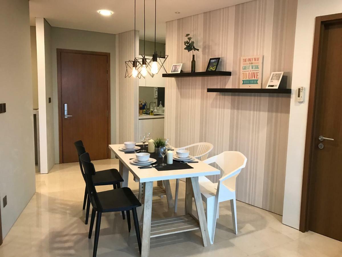 Vortex Suites Klcc By Genesis Kuala Lumpur Eksteriør billede