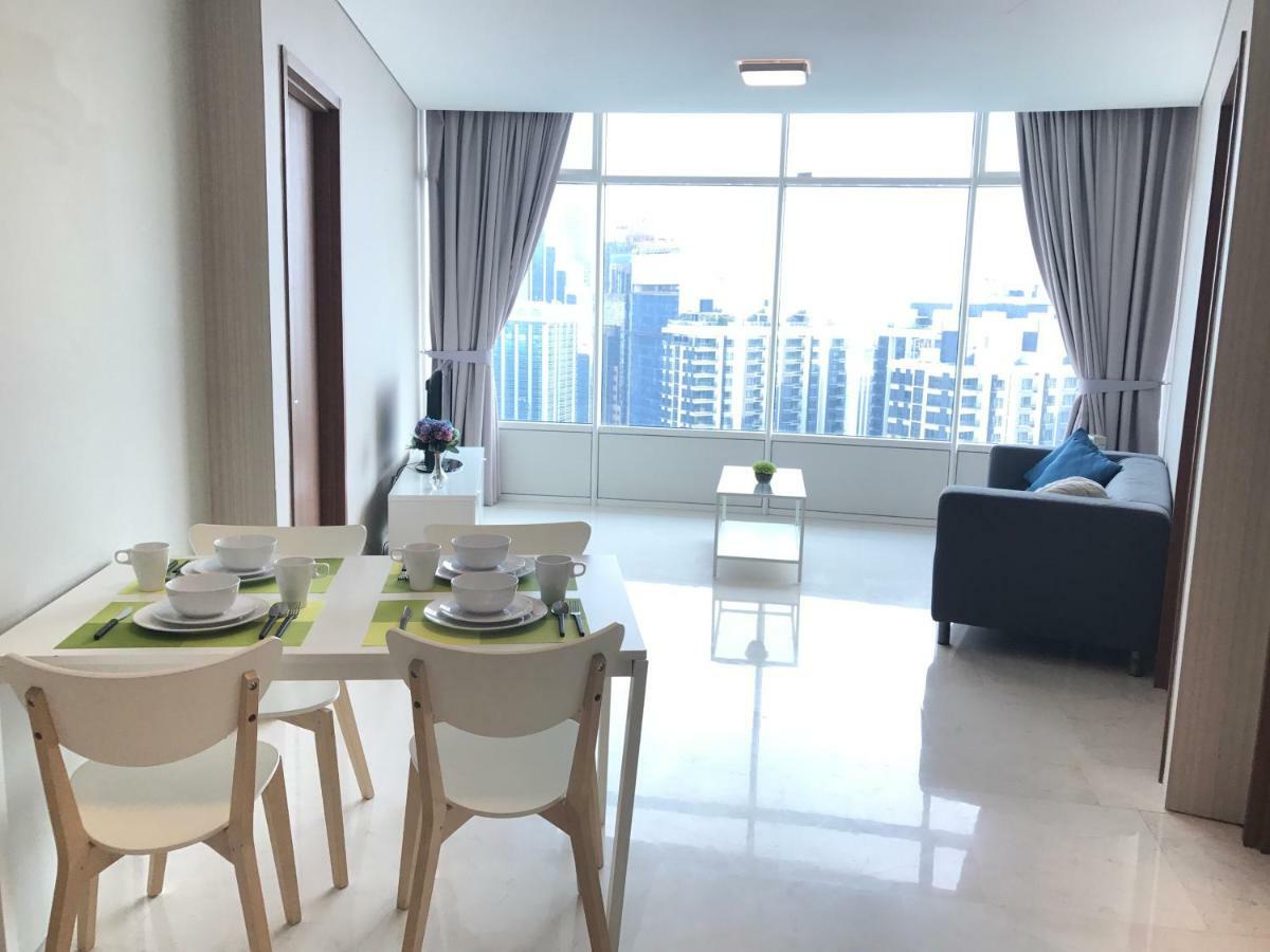 Vortex Suites Klcc By Genesis Kuala Lumpur Eksteriør billede