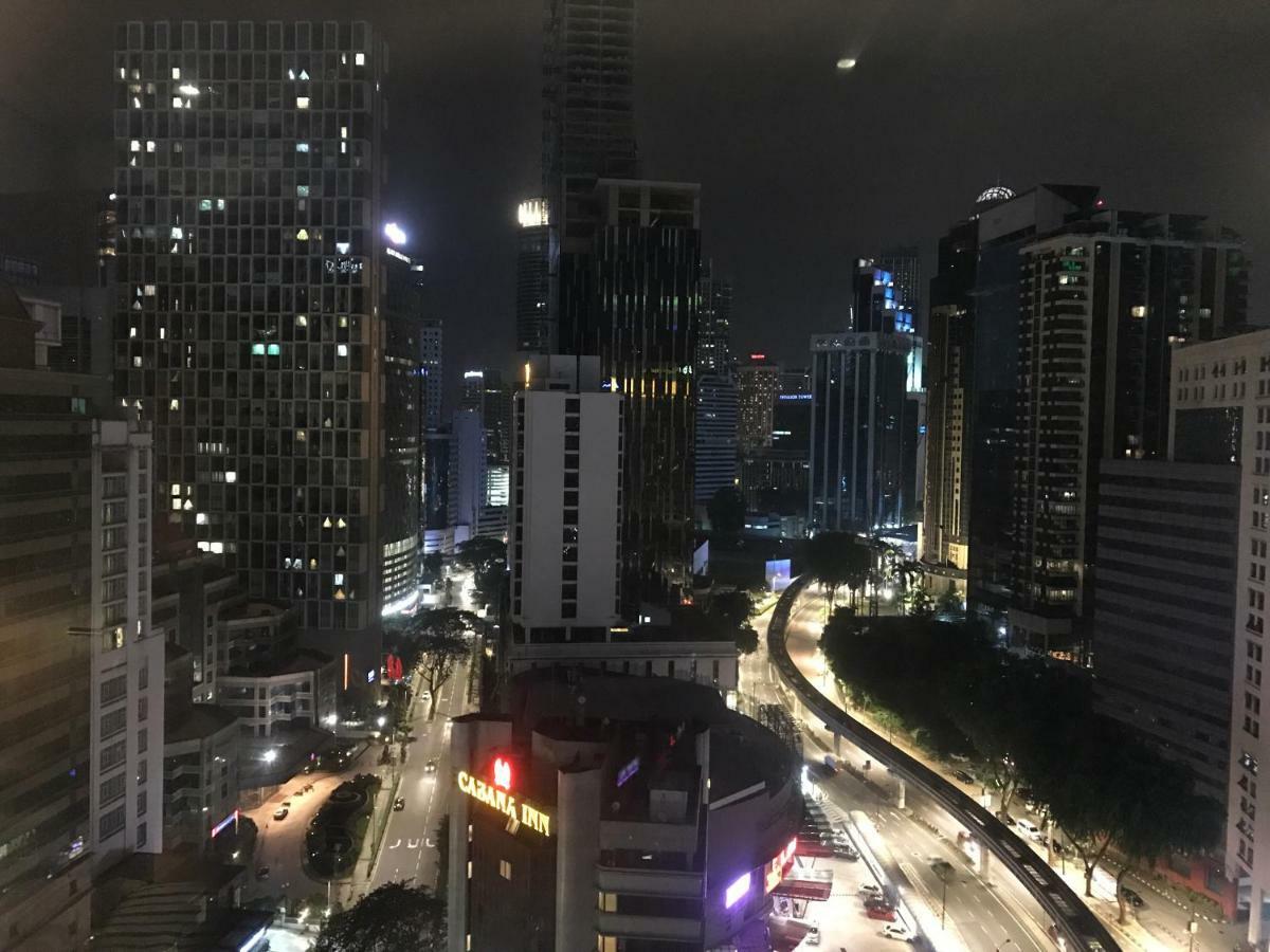 Vortex Suites Klcc By Genesis Kuala Lumpur Eksteriør billede