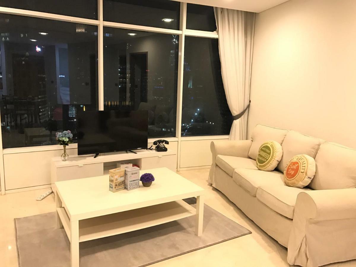 Vortex Suites Klcc By Genesis Kuala Lumpur Eksteriør billede