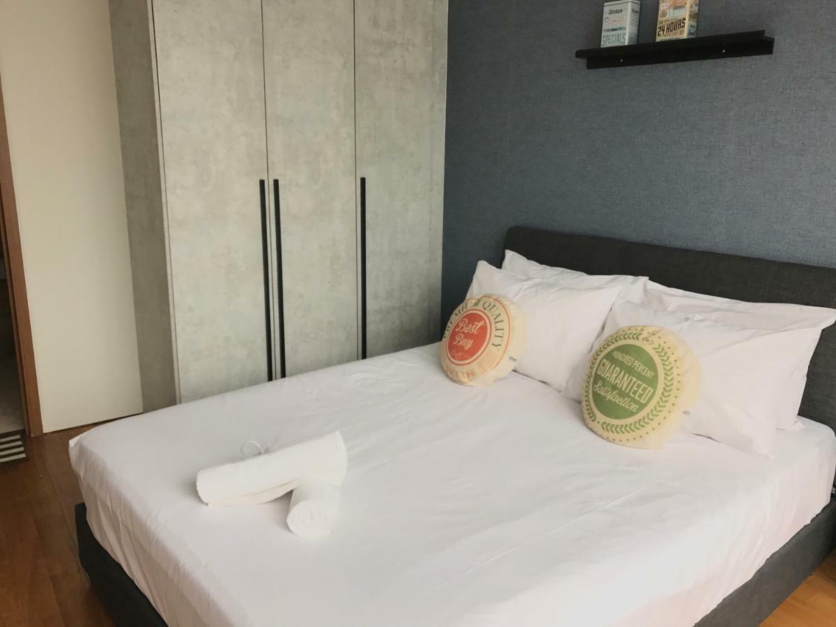 Vortex Suites Klcc By Genesis Kuala Lumpur Eksteriør billede